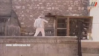 الحلقه 28 الباب الحديد 