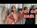 Download Lagu [4K] Transparent Clothes | No Bra Challenge| Try On Haul Tutorial