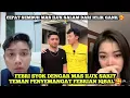 Download Lagu REAKSI FEBRI DENGAR KABAR TEMAN DEKAT NYA SAKIT MAS ILUX 🥲