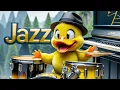 Download Lagu 🎷🦆🎷 Dixie Ducks Jazz Sextet | 4K Relaxing Dixieland Music for Study \u0026 Work