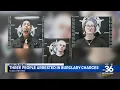 Three people arrested on burglary charges in Winchester