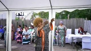 Congolese Wedding Dance - Pepe Kalle- Gérant (Buffalo, NY)