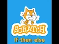Scratch If then Else Tutorial Conditional Statements