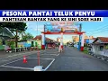 Explore Pantai TELUK PENYU Cilacap 2025, Pesona Pantai Eksotis di Selatan Jawa 🐢🌴