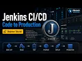 Jenkins Tutorial for Beginners From Code Push to Production AWS EC2 Maven Git