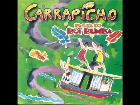 Download MP3 Cd Carrapicho -  Festa do boi bumba (( Álbum completo ))