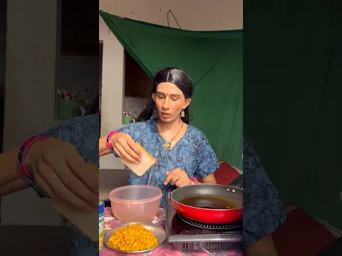Maggi ke liye kuch bhi 🙄😱 #shortvideo #funny #funwithprasad FUNwithPRASAD fun with prasad
