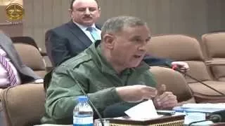 كلام مهم من خالد العبيدي لم يسمعه العراقيون من وزير عراقي لحد الآن  كلام مهم من خالد العبيدي لم يسمعه العراقيون من وزير عراقي لحد الآن