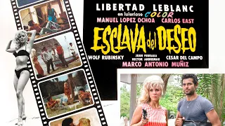 Esclava del Deseo - Película Completa