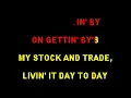 Getting' By   Jerry Jeff Walker