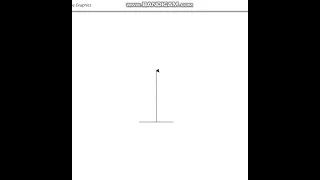 Python Turtle - Draw the number 1