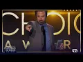 Ray Romano Has a special Message For His Wife 27th Critics Choice Awards TBS