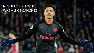 Never Forget De Brilliance Of Alexis Sanchez Cartoon On On LOUD Thoughts 
