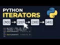 Python Tutorial for Beginners Iterators in Python Explained