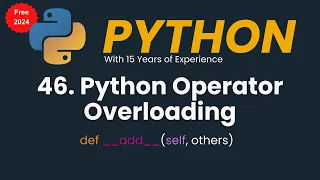 Python Operator Overloading Operator Overloading in Python