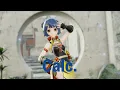 Lagu [MMD] Calc. - Xiangling