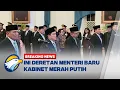 Download Lagu BREAKING NEWS - Prabowo Lantik Menteri Baru, Erick Thohir Jadi Menpora