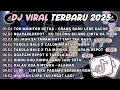 Lagu DJ VIRAL TERBARU 2025 🚀 Full Bass TikTok Trending | DJ Ngapain Repot, Tabola Bale, Tor Monitor Ketua