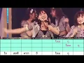 Download Lagu 【Mix Guide】 Theater no Megami (Short Ver.) / AKB48 Team B