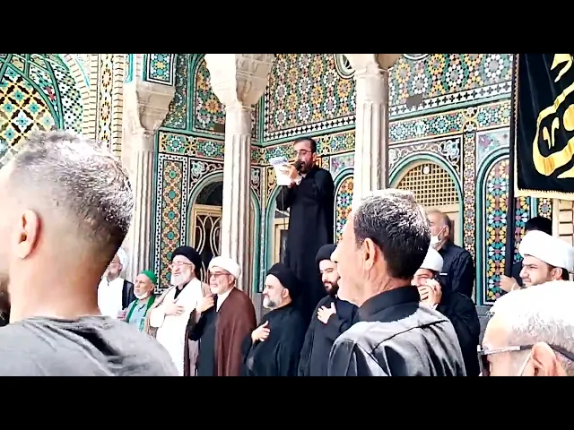 ⁣لطمیات: استشهاد الإمام الخامس أبي جعفر محمّد الباقر عليه السلام