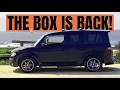 Honda Is Bringing Back The Element - Everything You Need To Know