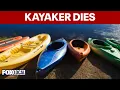 Kayaker dies after incident near Great Falls on Potomac River