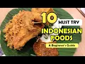 Download Lagu 10 Indonesian Foods You Must Try!
