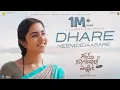 Dhare Neenididaasare-Sapta Sagaradaache Ello| Rakshit Shetty, Rukmini, Chaithra| Hemanth| Charan Raj