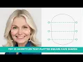 What Hairstyle Suits Me 25 Best Haircuts for Square Face Shapes
