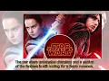 Star Wars 9 leak Kylo Ren and Rey intimate scenes confirm REYLO hopes Do fans want it