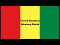 Tony Q Rastafara - Sebatang Rokok (Lirik Video)