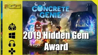 ACG Game Awards 2019 Hidden Gem Underappreciated Game