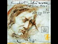 Phantasiestücke, Op. 88: I. Romance. Nicht schnell, mit innigem Ausdruck