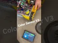 Testing Out Our New Color Sensor