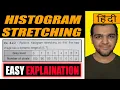 Histogram Stretching