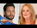 Erika Buenfil clarifies her alleged romance with Emmanuel Palomares Hoy Program