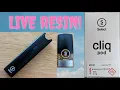 Cliq Pods AND LIVE RESIN Is it a duo too good to be true Bubblegum Biscotti Cliq Pod REVIEW