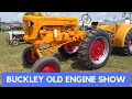 Buckley MI Old Engine Tractor Show