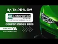 How to Get Enterprise Rent A Car Coupon Codes 100 Working in 2026