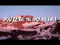 Download Lagu NIKI - You'll Be in My Heart (Lyrics) ft. Phil Collins