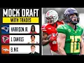 2024 NFL Mock Draft Broncos Take QB of the Future