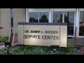 Fort Smith service center renamed