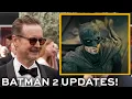 Download Lagu Matt Reeves reveals THE BATMAN PART 2 will feature a new villain and test Bruce Wayne in new ways