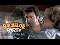 BACHELOR PARTY - To Girls With Big Tits