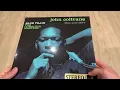 Blue Train | John Coltrane | 2 LP Complete Masters Stereo Tone Poet | Blue Note | Audiophile Review