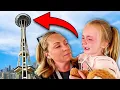 Kalia Skye Faces Her Fear Of Heights! **Emotional**
