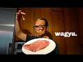Download Lagu Iron Chef Dad Cooks A5 Japanese Wagyu.