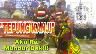 Download TEPUNG KANJI Erina Genjik Jaranan ROGO SAMBOYO PUTRO Terbaru MP3