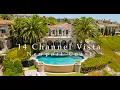 14 Channel Vista in Newport Coast California