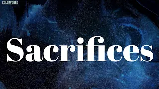 sacrifices lyrics dreamville